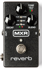 MXR M300 Reverb