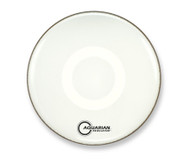 Aquarian RF22WH White (No Hole) 22" 