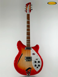 Rickenbacker 360 FireGlo with Case