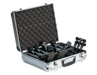 Audix DP5A Drum Mic Package with Case