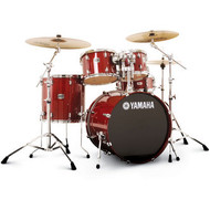 Yamaha SBP2F57-CR Stage Custom Birch 5PC w/hardware