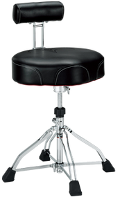 TAMA HT741B Drum Throne w/backrest