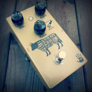 Mojo Hand FX Sacred Cow Overdrive
