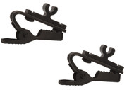 Shure RK354SB Clip For WL93 lavalier microphones (pair)