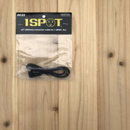 Truetone DC22 22" 1 Spot Pro Pedal Power Cable Blue 5.5 x 2.1mm