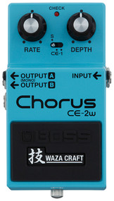 Boss CE-2W Waza Craft Chorus
