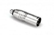 Hosa GXM133 RCA to XLR3M
