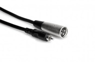 Hosa XRM110 RCA to XLR3M, 10'