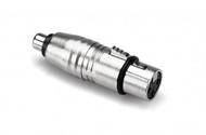 Hosa GXF132 Adaptor, RCA to XLR3F