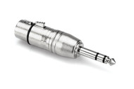Hosa GXP143 XLR3F to 1/4" TRS
