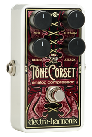 Electro-Harmonix Tone Corset Analog Compressor