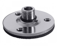 On Stage TM08C Chrome Microphone Flange