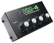 Mackie HM-4 Headphone Amp