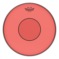 Remo P7-0314-CT-RD 14" Red Powerstroke 77