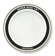 Aquarian SK10-22 Super Kick Clear 22"
