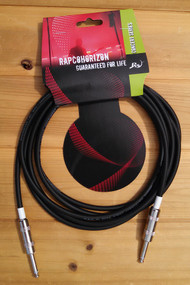 RAPCO SG4 10' Instrument Cable