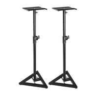 On Stage SMS6000P Studio Monitor Stands (Pair)