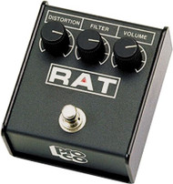 Pro Co Rat 2 Distortion Guitar Effects Pedal