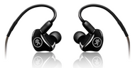 Mackie MP-240 Dual Driver In-Ear