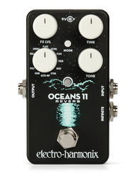 Electro-Harmonix Oceans 11 Reverb
