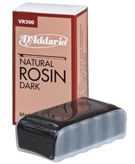 D'Addario VR300 Natural Rosin Dark