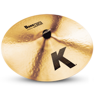 Zildjian K0904 18 Dark Crash Thin