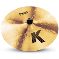 Zildjian K0902 16 Dark Crash Thin