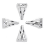 Gibraltar SC-CH Bass Drum Claw Hook 4/Pk