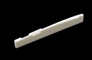 Allparts BS-0254-000 Compensated Bone Saddle for Acoustic