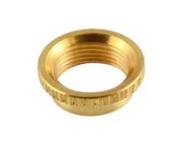 Allparts EP-4923 Deep Round Nut for Toggle Switches