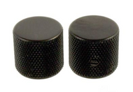 Allparts MK-0115-003 Metal Barrel Knobs