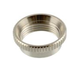 Allparts EP-4923-001 Deep Round Nut for Toggle Switches