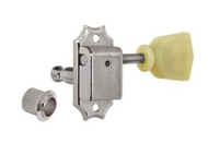 Allparts TK-0770-001 Gotoh SD90 Vintage-style 3x3 Keys with Keystone Buttons