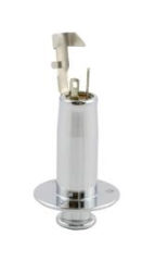Allparts EP-4605-010 Stereo End Pin Jack