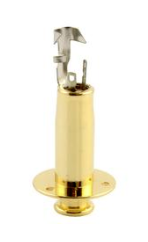 Allparts EP-4605-002 Stereo End Pin Jack