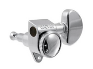 Allparts TK-7935-010 Grover® 502 Series 3x3 Locking Tuners