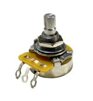 Allparts EP-0086-L00 CTS 500K Split Shaft Audio Pot Left Handed