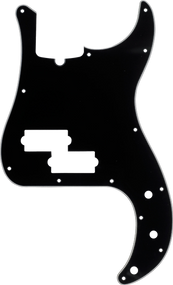 Fender Pickguard, Precision Bass® 13-Hole Mount (with Truss Rod Notch)