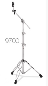 DW 9700 Straight/Boom Cymbal Stand