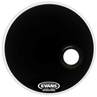 Evans BD22REMAD 22" Bass Drum Resonant Heads