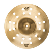 Sabian 210XACB AAX 10 Aero Splash