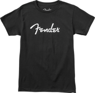  Fender® Spaghetti Logo T-Shirt, Black, 3XL