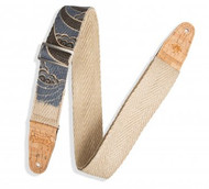 Levys MH8P-001 2 In Hemp Island