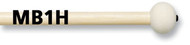 Vic Firth Corpsmaster® Bass Drum Mallets MB1H