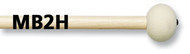 Vic Firth Corpsmaster® Bass Drum Mallets MB2H