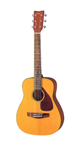 Yamaha JR1 3/4-Scale Acoustic Guitar, Natural, w/bag
