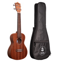 Amahi UKC-3 LM Concert w/bag Mahogany