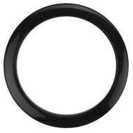 DRUM O'S HBL4 4 Inch Black Kick Drum Port