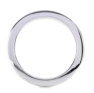 DRUM O'S HC4 4 Inch Chrome Kick Drum Port