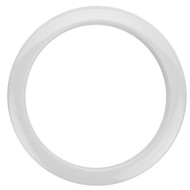 DRUM O'S HW5 5 Inch White Kick Drum Port